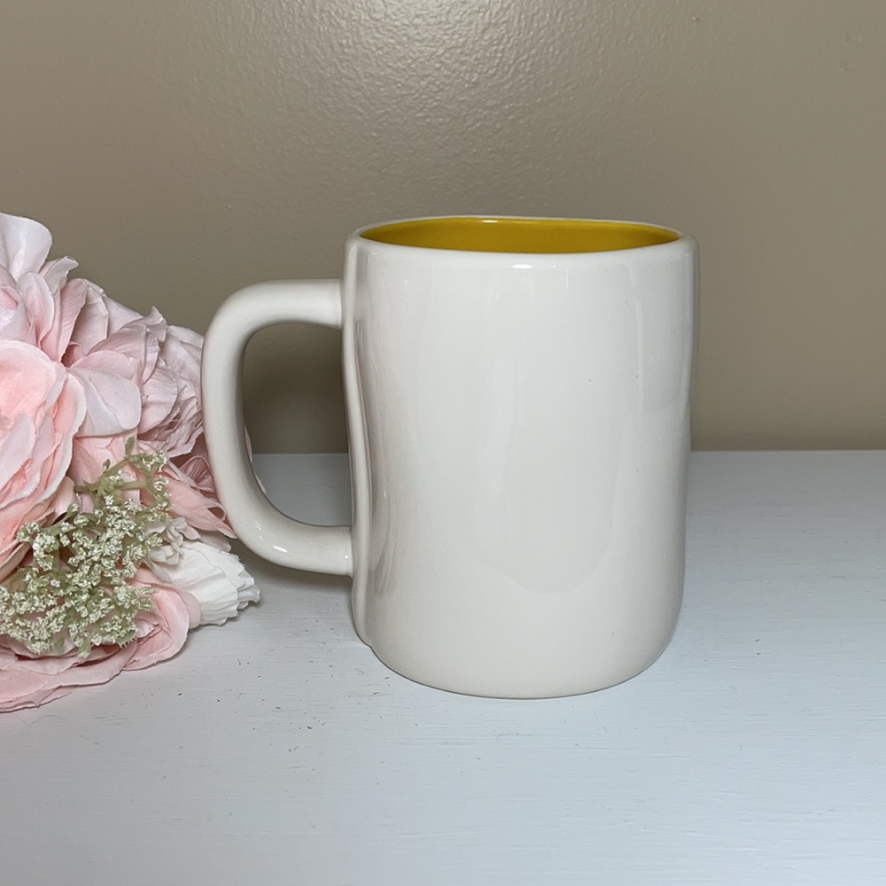 NWT Rae Dunn BUMBLE BEE Mug - Picture 3 of 4